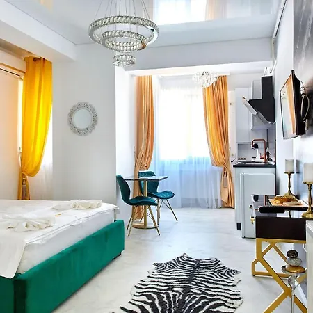 Apartament Bora Bora Hotel Bs By Ella Mamaia Nord Năvodari