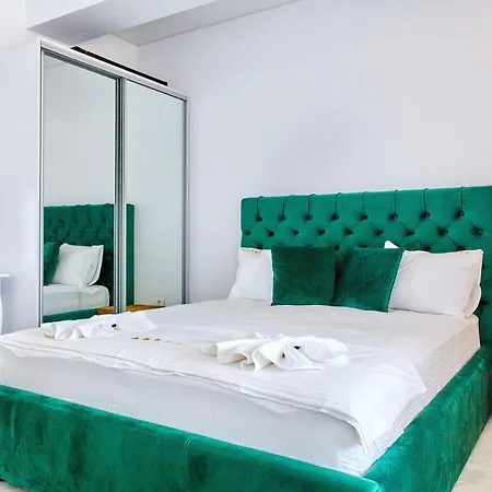 Apartamento Apartament Bora Bora Hotel Bs By Ella Mamaia Nord