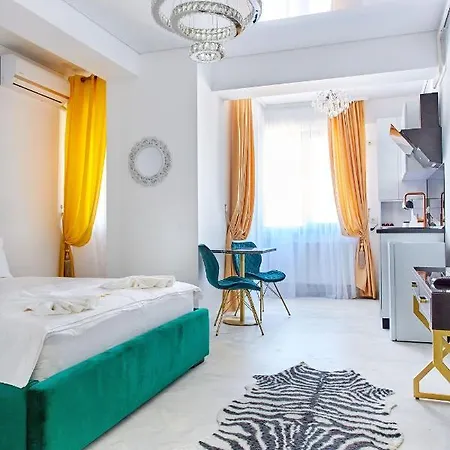 Apartament Bora Bora Hotel Bs By Ella Mamaia Nord Năvodari