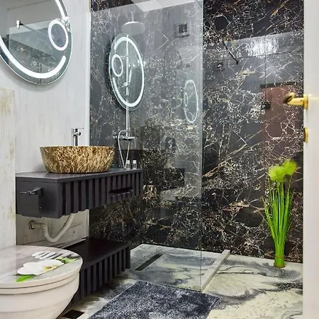 Apartament Bora Bora Hotel Bs By Ella Mamaia Nord Năvodari