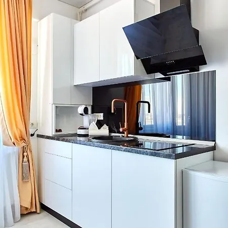 Apartament Bora Bora Hotel Bs By Ella Mamaia Nord Apartamento
