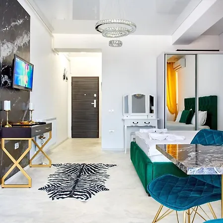 Apartament Bora Bora Hotel Bs By Ella Mamaia Nord Apartamento