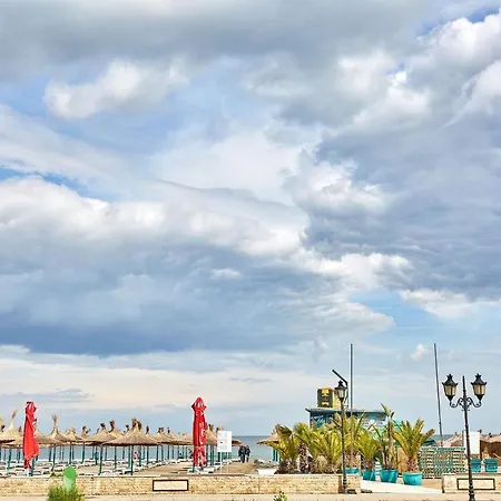 Apartamento Apartament Bora Bora Hotel Bs By Ella Mamaia Nord Năvodari
