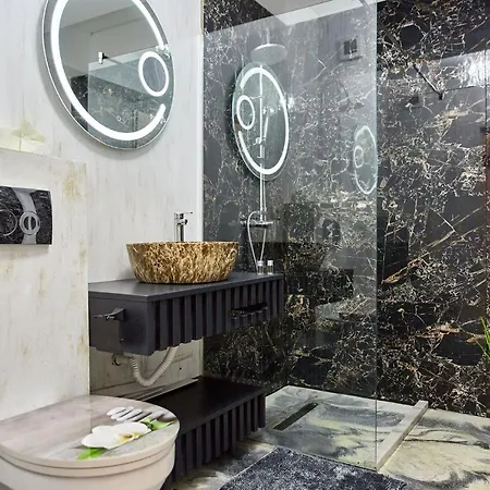 Apartament Bora Bora Hotel Bs By Ella Mamaia Nord Năvodari