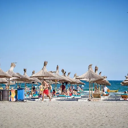 Apartamento Apartament Bora Bora Hotel Bs By Ella Mamaia Nord Năvodari