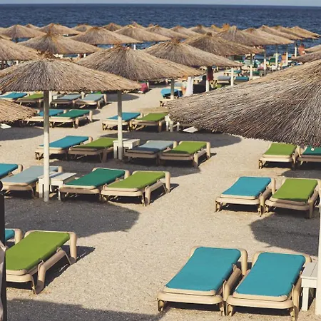 Apartamento Apartament Bora Bora Hotel Bs By Ella Mamaia Nord *