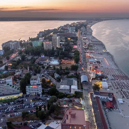 Apartamento Apartament Bora Bora Hotel Bs By Ella Mamaia Nord