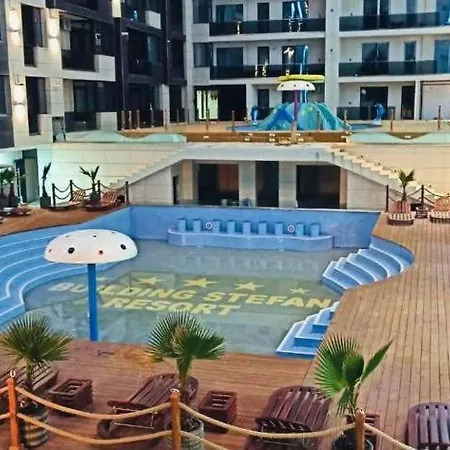 Apartament Bora Bora Hotel Bs By Ella Mamaia Nord Apartamento Năvodari