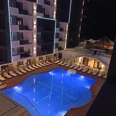 Apartment Apartament Bora Bora Hotel Bs By Ella Mamaia Nord Navodari