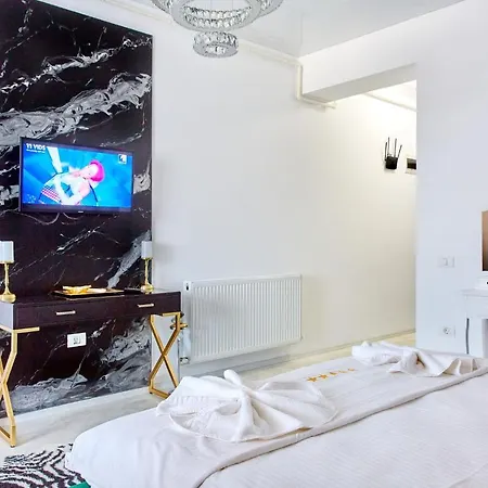 Apartament Bora Bora Hotel Bs By Ella Mamaia Nord