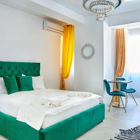 Apartament Bora Bora Hotel Bs By Ella Mamaia Nord * Navodari