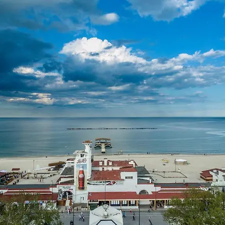 Apartament Bora Bora Hotel Bs By Ella Mamaia Nord * Navodari
