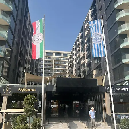 Apartament Bora Bora Hotel Bs By Ella Mamaia Nord Apartment *